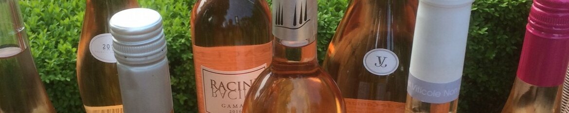 Rosé-wijnen